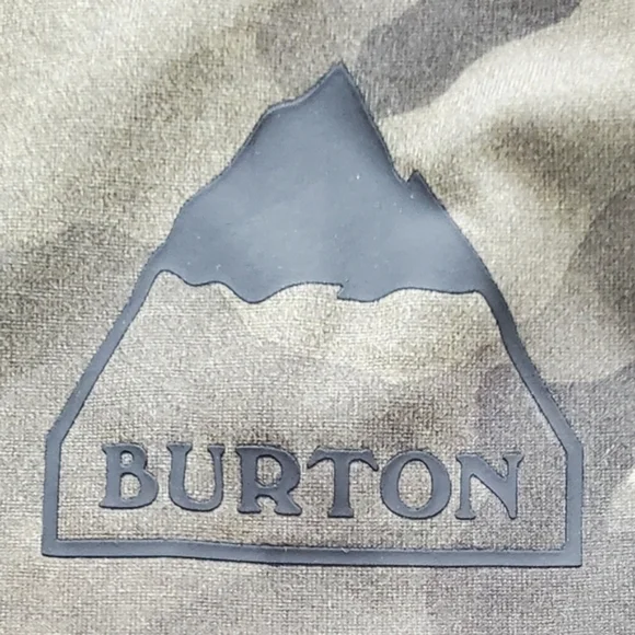 NEW Burton Midweight Ski Boarding Rugby baselayer - Picture 2 of 9